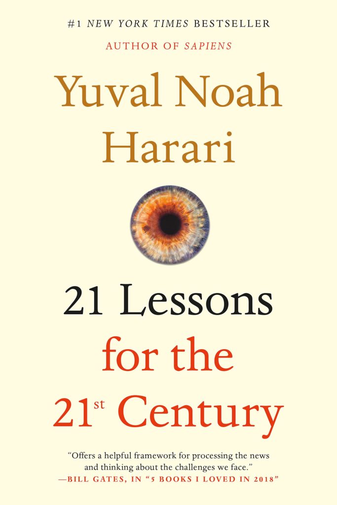21 lessons
