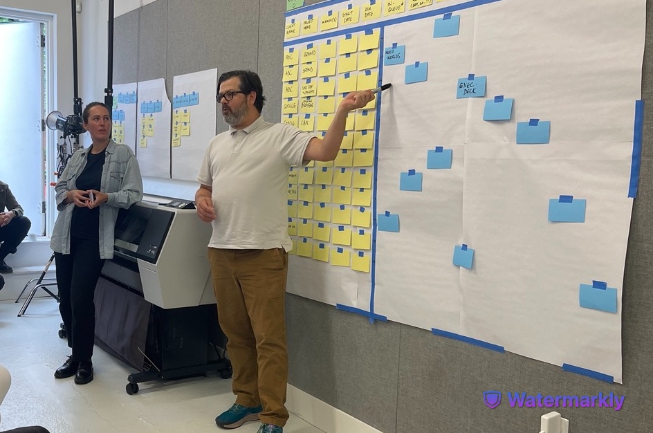 athletics day structure